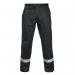 Hydrowear Meddo Multi CVC Flame Retardant Anti Static Trousers Black 32 HYD043510BL32 HDW76942