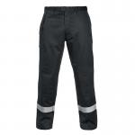 Hydrowear Meddo Multi CVC Flame Retardant Anti Static Trousers Black 38 HDW76945