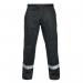 Hydrowear Meddo Multi CVC Flame Retardant Anti Static Trousers Black 42 HYD043510BL42 HDW76947