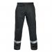 Hydrowear Meddo Multi CVC Flame Retardant Anti Static Trousers Black 44 HYD043510BL44 HDW76948