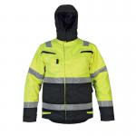 Hydrowear Matre Multi CVC Waterproof Arc Parka Saturn Yellow/Black S HDW77592