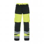 Hydrowear Hertford High Visibility Trousers Two Tone Saturn Yellow/Black 32 HDW77638