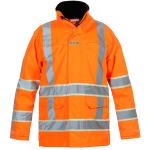 Hydrowear Italie High Visibility Parka with Glow in the Dark GIS Tape HDW78240