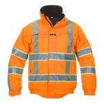 Hydrowear India High Visibility Pilot Jacket with Glow in the Dark (GID) Tape HDW78268