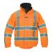 Hydrowear India High Visibility Pilot Jacket with Glow in the Dark GIS Tape Orange M HDW78269