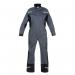 Hydrowear Mayen Multi Venture Flame Retardant Anti-Static Coverall GreyBlack 36 HDW78434