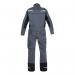 Hydrowear Mayen Multi Venture Flame Retardant Anti-Static Coverall Grey/Black 40 HDW78436