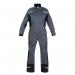 Hydrowear Mayen Multi Venture Flame Retardant Anti-Static Coverall GreyBlack 48 HDW78440