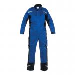 Hydrowear Mayen Multi Venture Flame Retardant Anti-Static Coverall RoyalBlack 50 HDW78453