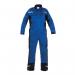 Hydrowear Mayen Multi Venture Flame Retardant Anti-Static Coverall RoyalBlack 50 HDW78453