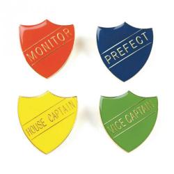 Cheap Stationery Supply of House Captain Shield Red Office Statationery