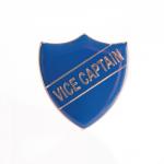 Vice Captain Shield Blue
