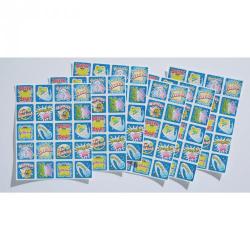 Cheap Stationery Supply of Stars Pack of 120 Office Statationery