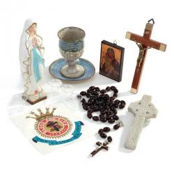 Cheap Stationery Supply of Christian Artefacts Pack Office Statationery