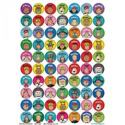 Cheap Stationery Supply of General Rounders Stickers Pack of 280 Office Statationery