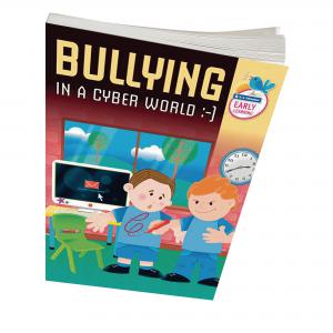 Image of Bullying In A Cyber World Early Years