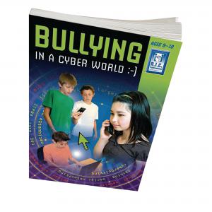 Image of Bullying In A Cyber World Middle