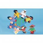 Wooden Children of the World Puzzle