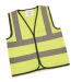 High Visibility Vest 4-6Years