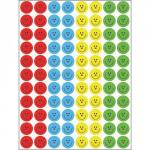 Bumper Pack of Smiley Face Stickers Pack of 1056