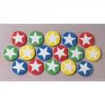 Star Badges Pack of 50