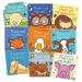 Touchy Feely Board Books Pk9