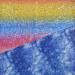 Rainbow Sea And Clouds Fabric Pack