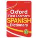 First Learners Spanish Dictionary
