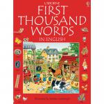 First 1000 Words - English