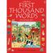First 1000 Words - English
