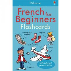 Cheap Stationery Supply of French for Beginners Flashcards Office Statationery