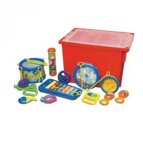 Reception Percussion Kit Pack of 14
