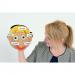 Make A Face Puppets Spanish