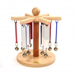 Mirror Merry-Go-Round