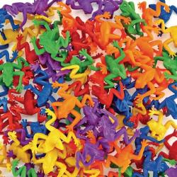 Cheap Stationery Supply of Coloured Frogs Pack 96 Office Statationery