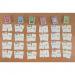 Addition And Subtraction Cards Set