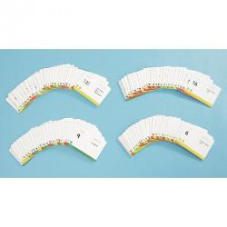 Cheap Stationery Supply of Broadbent Maths Round the Class Cards Offer Ages 7-9 Pack 9 Office Statationery