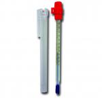 Pocket Test Thermometer Blue