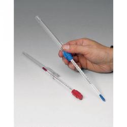 Cheap Stationery Supply of Pocket Test Thermometers, Spirit Red Office Statationery