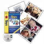 Toys History Resource Pack and CD