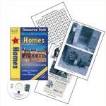 Homes History Resource Pack amp CD