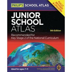 Cheap Stationery Supply of Philip39s Junior School Atlas Office Statationery
