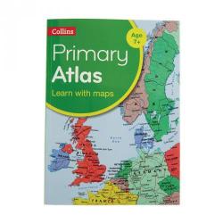Cheap Stationery Supply of Collins Primary Atlas Office Statationery
