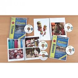 Cheap Stationery Supply of History Resource Pack Offer Office Statationery