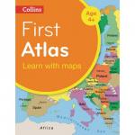 Collins First Atlas