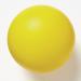 Coated Foam Ball 200mm Yellow