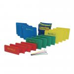 Pacesetter 1/2m Hurdle Assorted Pk16