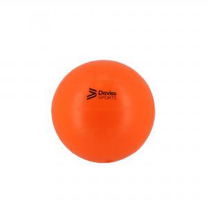 Image of PVC Practice Football Sz 4 Orange