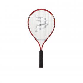 Advantage Tennis Racquet 21in Red