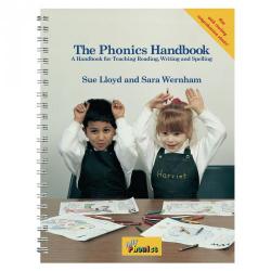 Cheap Stationery Supply of The Phonics Handbook - Office Statationery